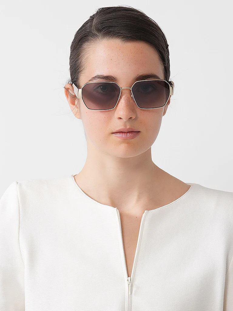 JACOBS Sonnenbrille MARC 805/S/59 gold damen 2